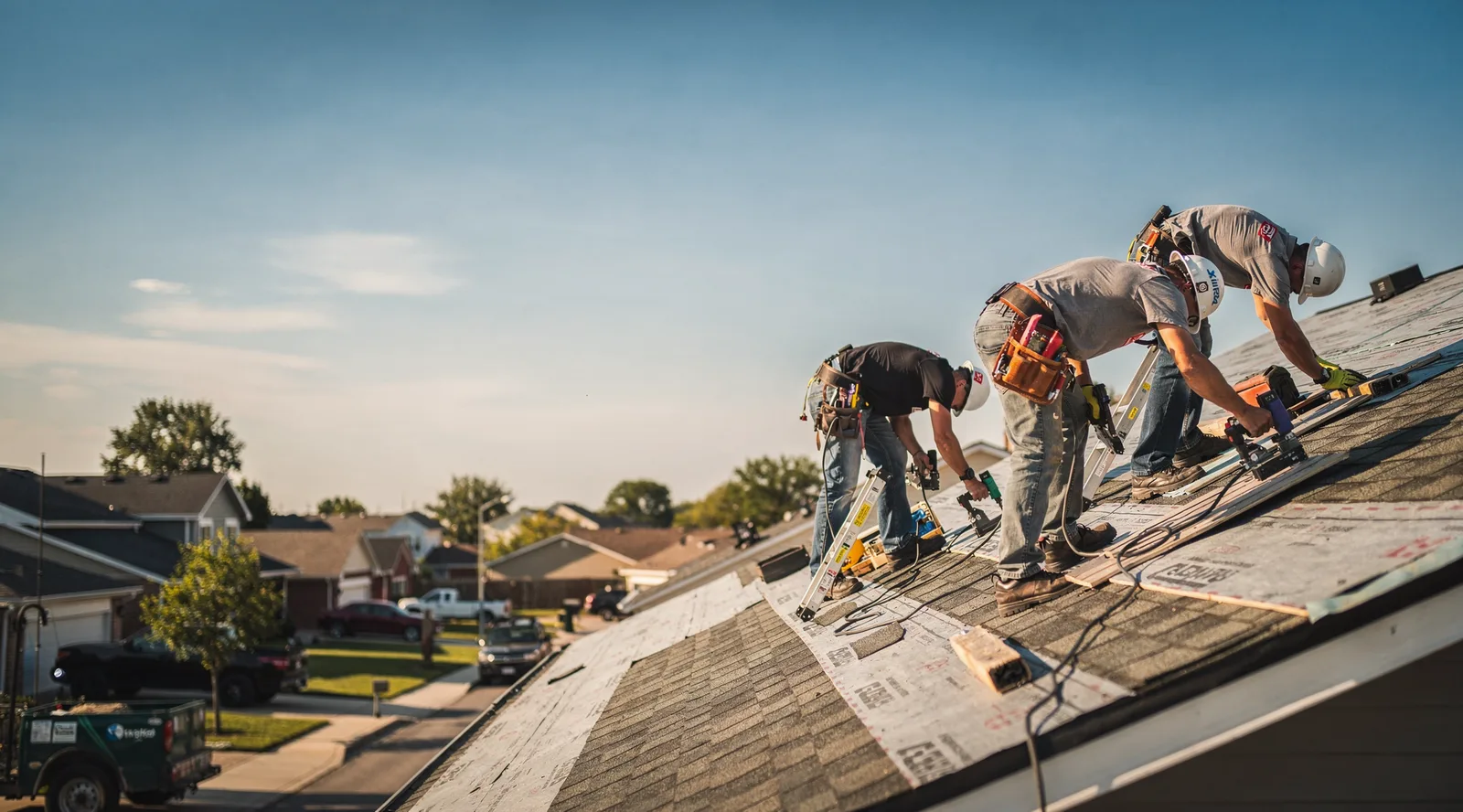 Roof Repair in Barton, VT near me